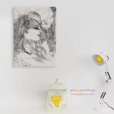 تابلو نقاشی های آنری دو تولوز - اسپو دکور