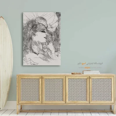 تابلو نقاشی های آنری دو تولوز - اسپو دکور