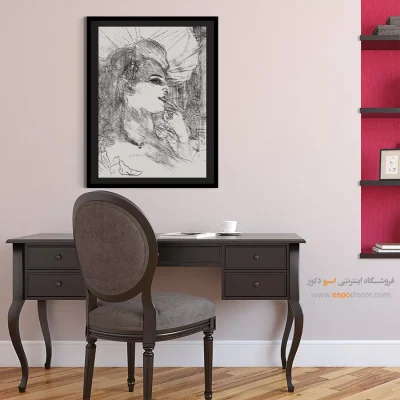 تابلو نقاشی های آنری دو تولوز - اسپو دکور