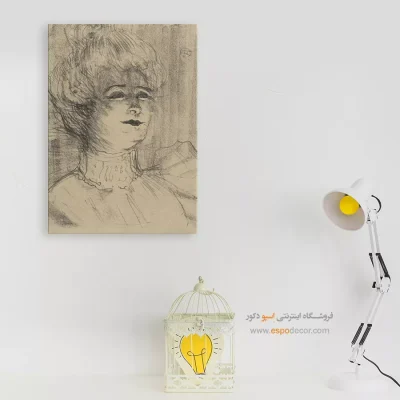 تابلو نقاشی های آنری دو تولوز - اسپو دکور