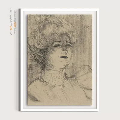 تابلو نقاشی های آنری دو تولوز - اسپو دکور