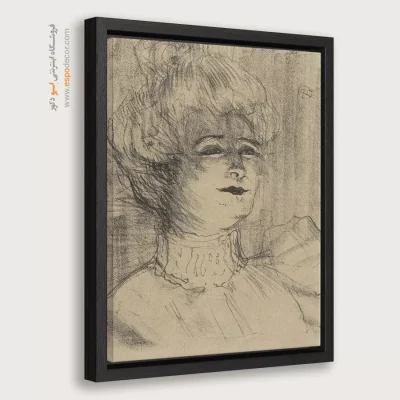 تابلو نقاشی های آنری دو تولوز - اسپو دکور