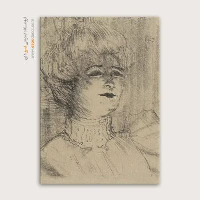 تابلو نقاشی های آنری دو تولوز - اسپو دکور