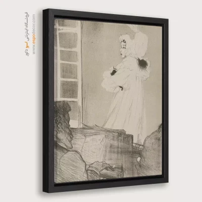 تابلو نقاشی های آنری دو تولوز