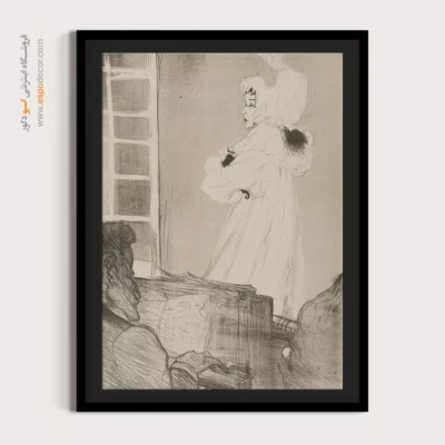 تابلو نقاشی های آنری دو تولوز - اسپو دکور