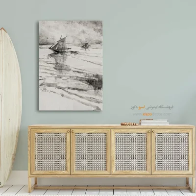 تابلو نقاشی های آنری دو تولوز - اسپو دکور