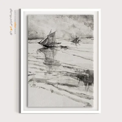 تابلو نقاشی های آنری دو تولوز - اسپو دکور