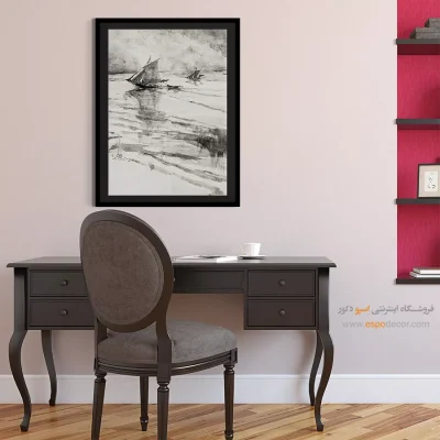 تابلو نقاشی های آنری دو تولوز - اسپو دکور