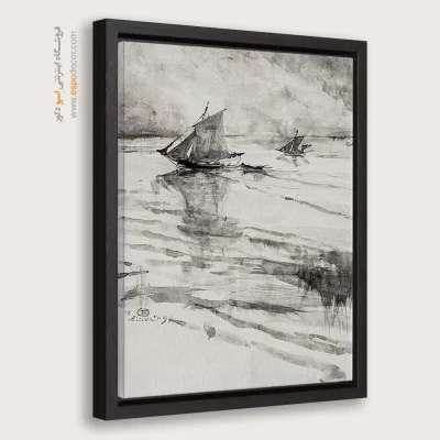 تابلو نقاشی های آنری دو تولوز - اسپو دکور