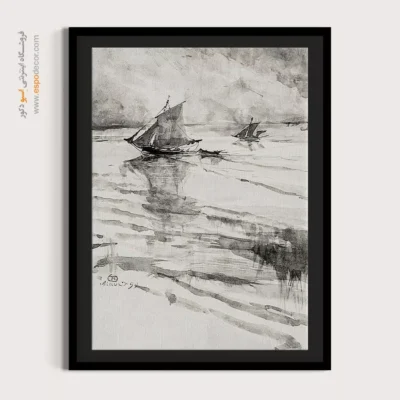 تابلو نقاشی های آنری دو تولوز - اسپو دکور