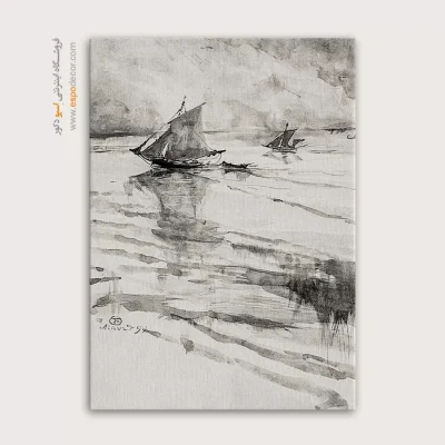 تابلو نقاشی های آنری دو تولوز - اسپو دکور