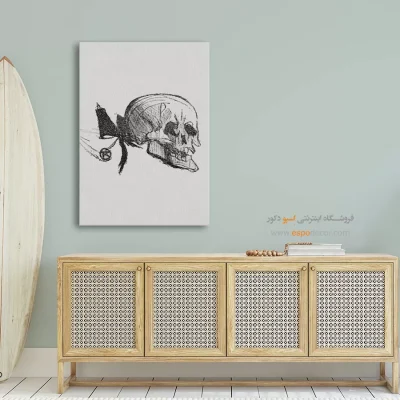 تابلو نقاشی های آنری دو تولوز - اسپو دکور