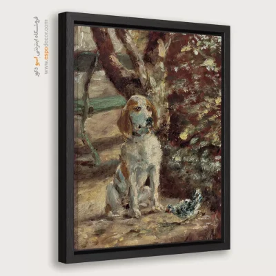 تابلو نقاشی های آنری دو تولوز