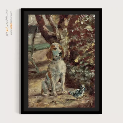 تابلو نقاشی های آنری دو تولوز - اسپو دکور