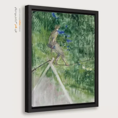 تابلو نقاشی های آنری دو تولوز