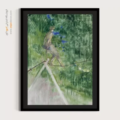 تابلو نقاشی های آنری دو تولوز - اسپو دکور