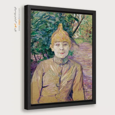 تابلو نقاشی های آنری دو تولوز