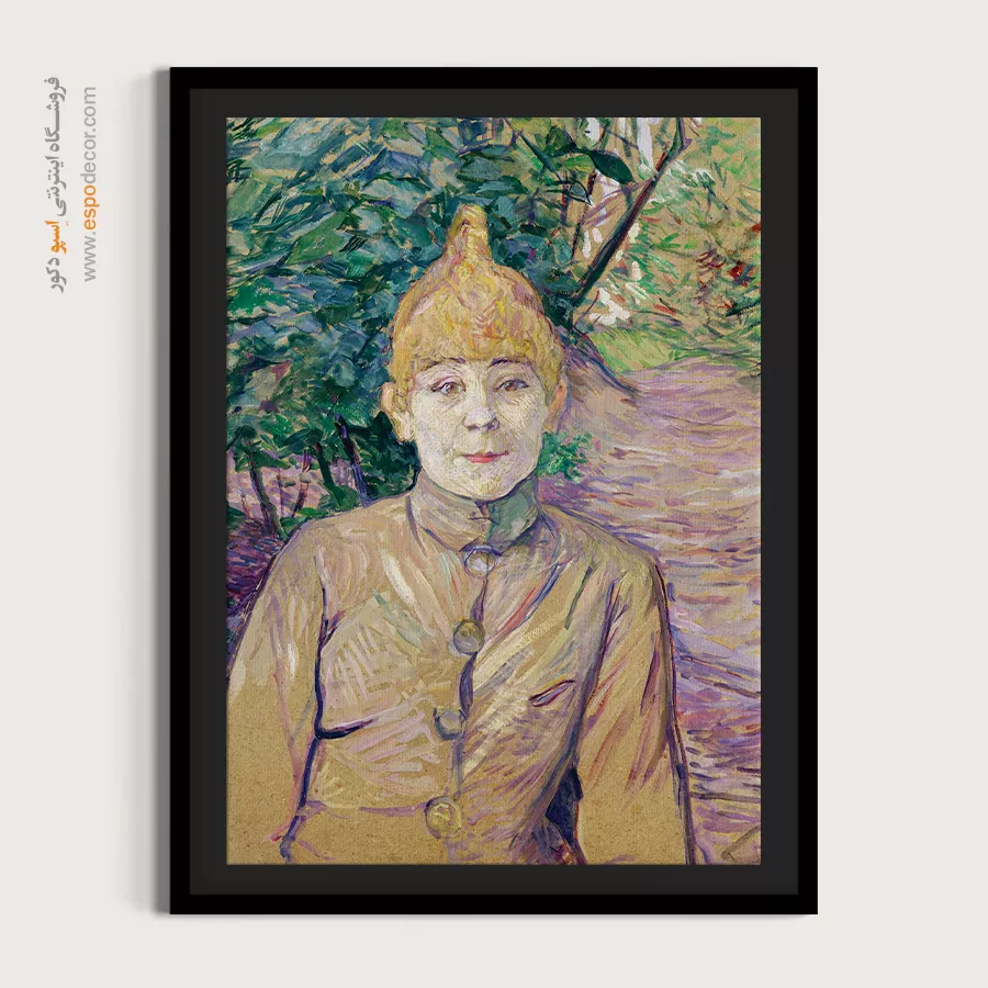 تابلو نقاشی های آنری دو تولوز - اسپو دکور