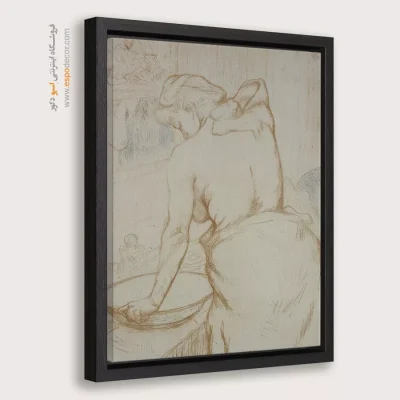 تابلو نقاشی های آنری دو تولوز