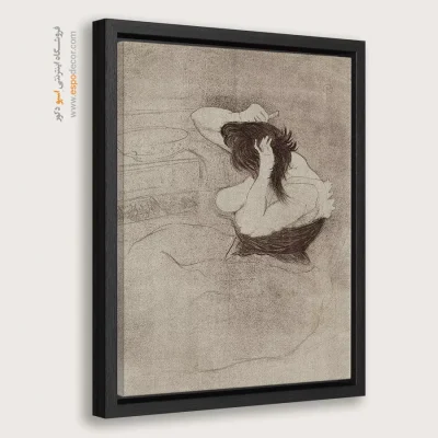 تابلو نقاشی های آنری دو تولوز