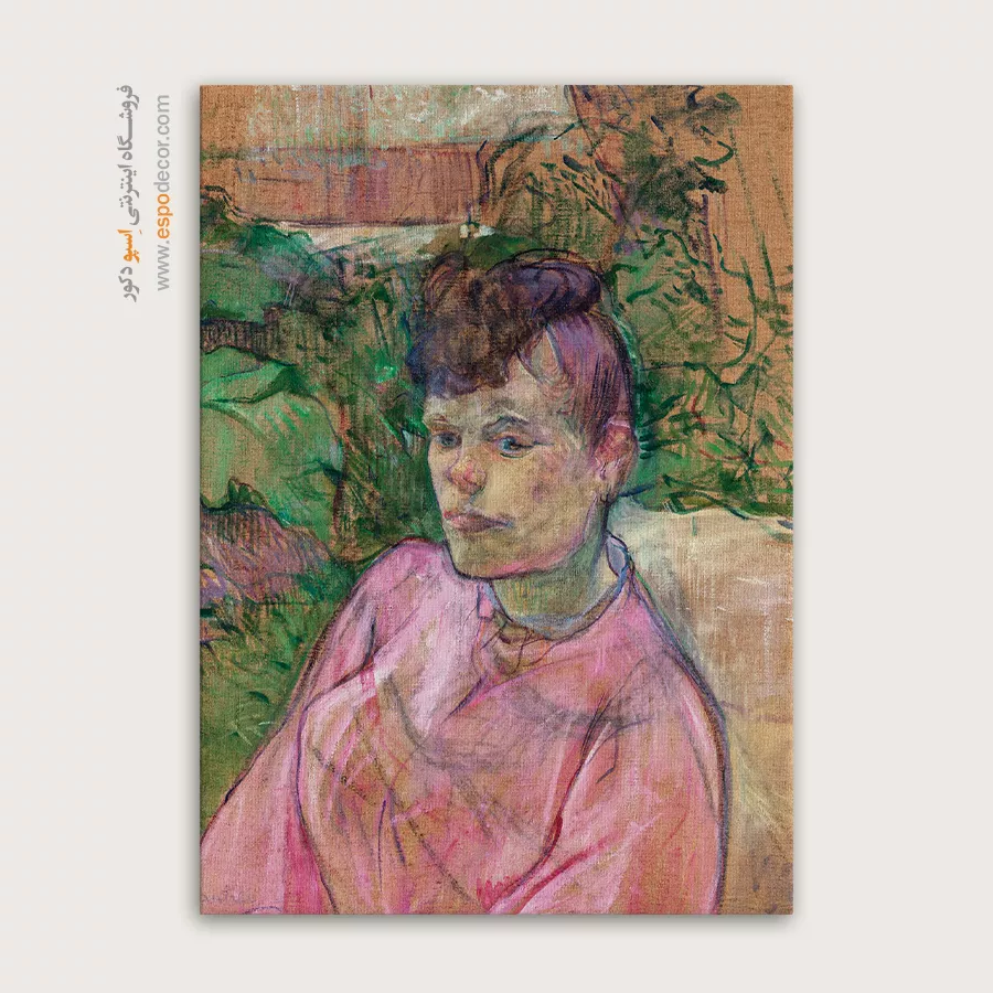 تابلو نقاشی های آنری دو تولوز - اسپو دکور