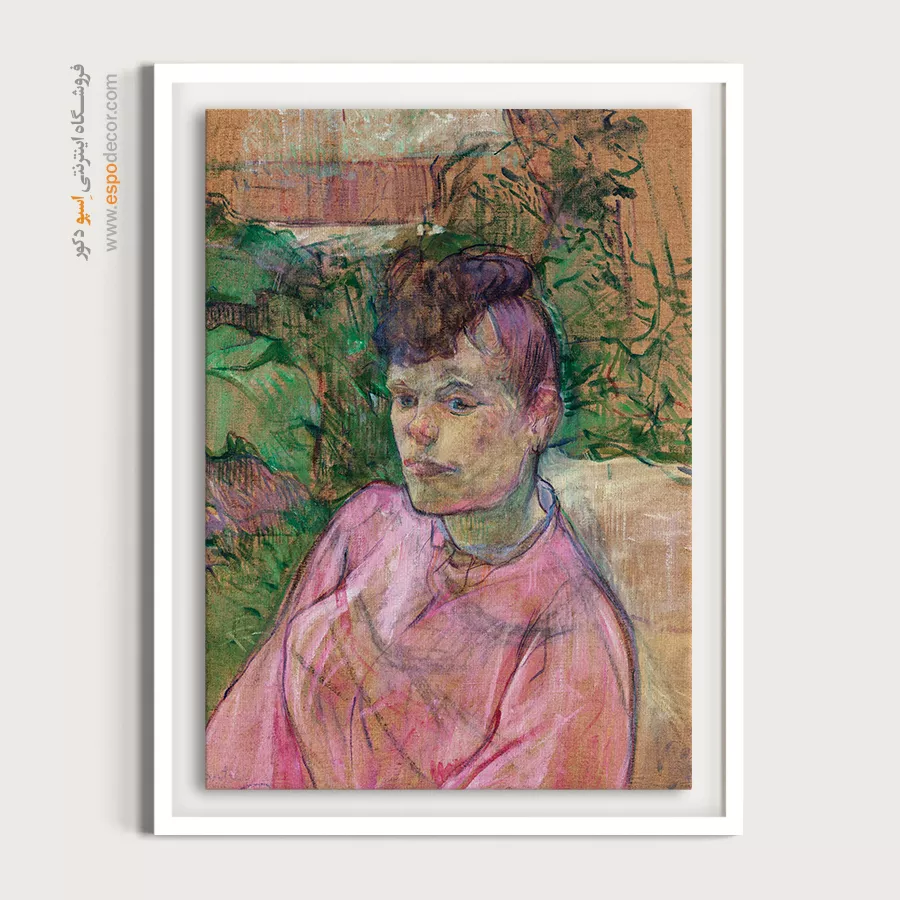 تابلو نقاشی های آنری دو تولوز - اسپو دکور