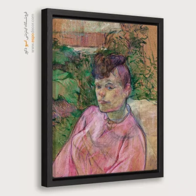 تابلو نقاشی های آنری دو تولوز