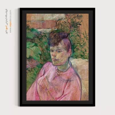 تابلو نقاشی های آنری دو تولوز - اسپو دکور