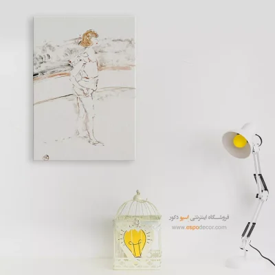 تابلو نقاشی های آنری دو تولوز - اسپو دکور