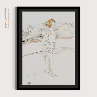 تابلو نقاشی های آنری دو تولوز - اسپو دکور