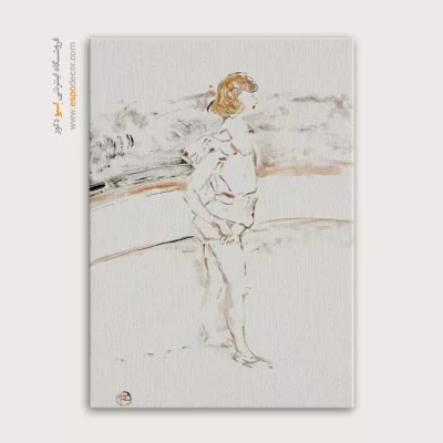 تابلو نقاشی های آنری دو تولوز - اسپو دکور