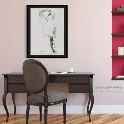 تابلو نقاشی های آنری دو تولوز - اسپو دکور