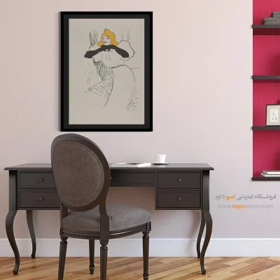 تابلو نقاشی های آنری دو تولوز - اسپو دکور