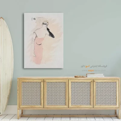 تابلو نقاشی های آنری دو تولوز - اسپو دکور