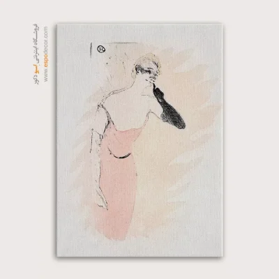 تابلو نقاشی های آنری دو تولوز - اسپو دکور