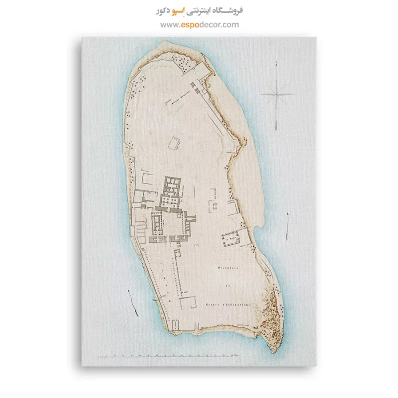 تابلو هنر مصر - Image 6