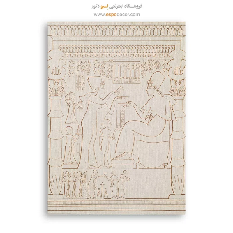 تابلو هنر مصر - Image 6