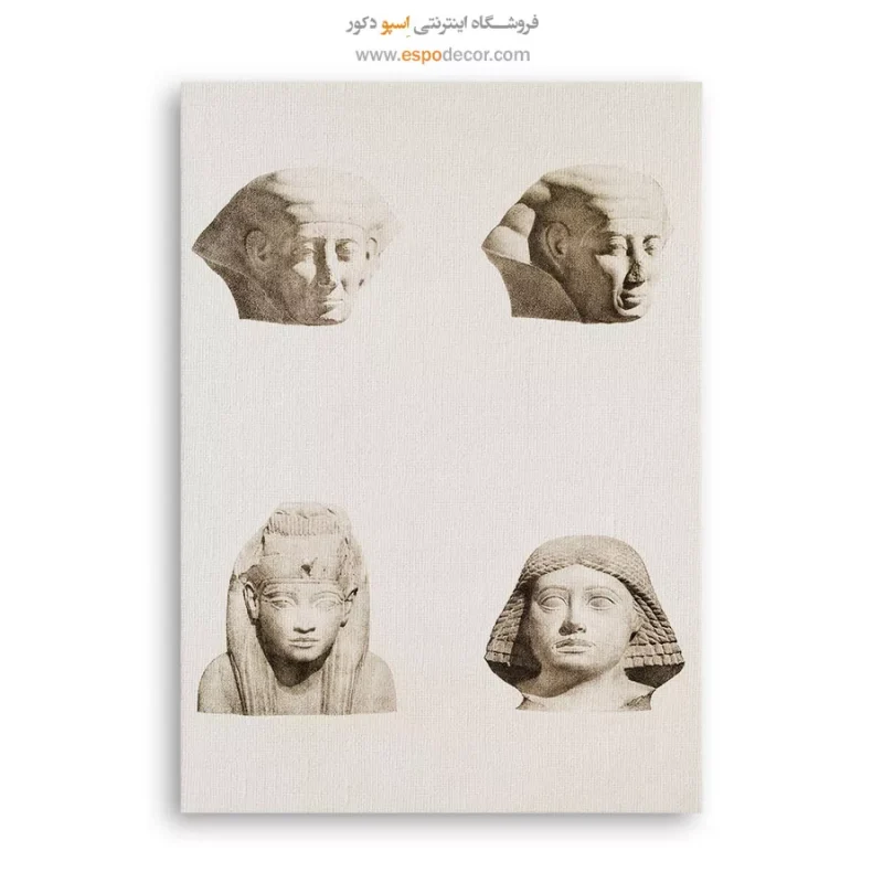 تابلو هنر مصر - Image 6