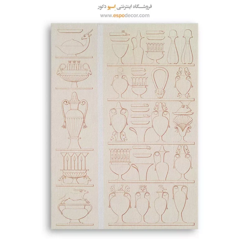 تابلو هنر مصر - Image 6