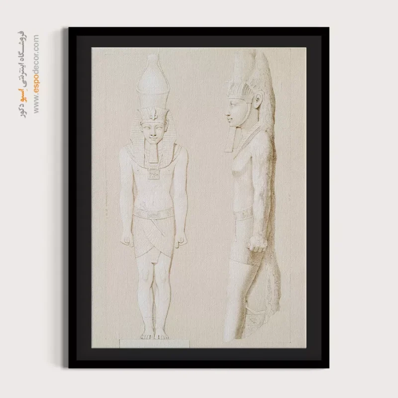 تابلو هنر مصر - Image 4