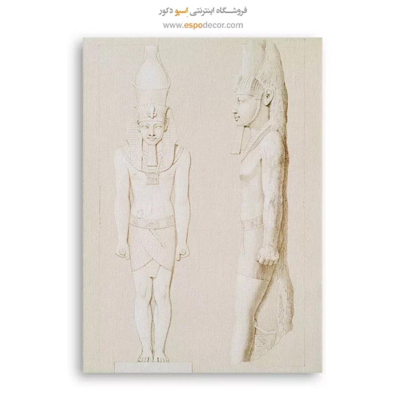 تابلو هنر مصر - Image 6