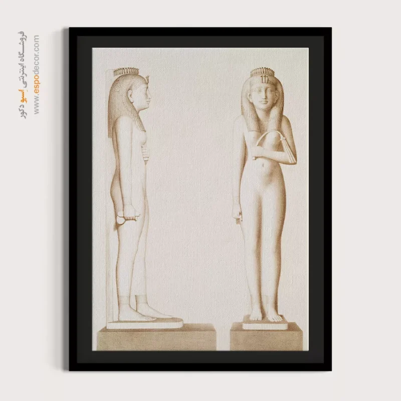 تابلو هنر مصر - Image 4
