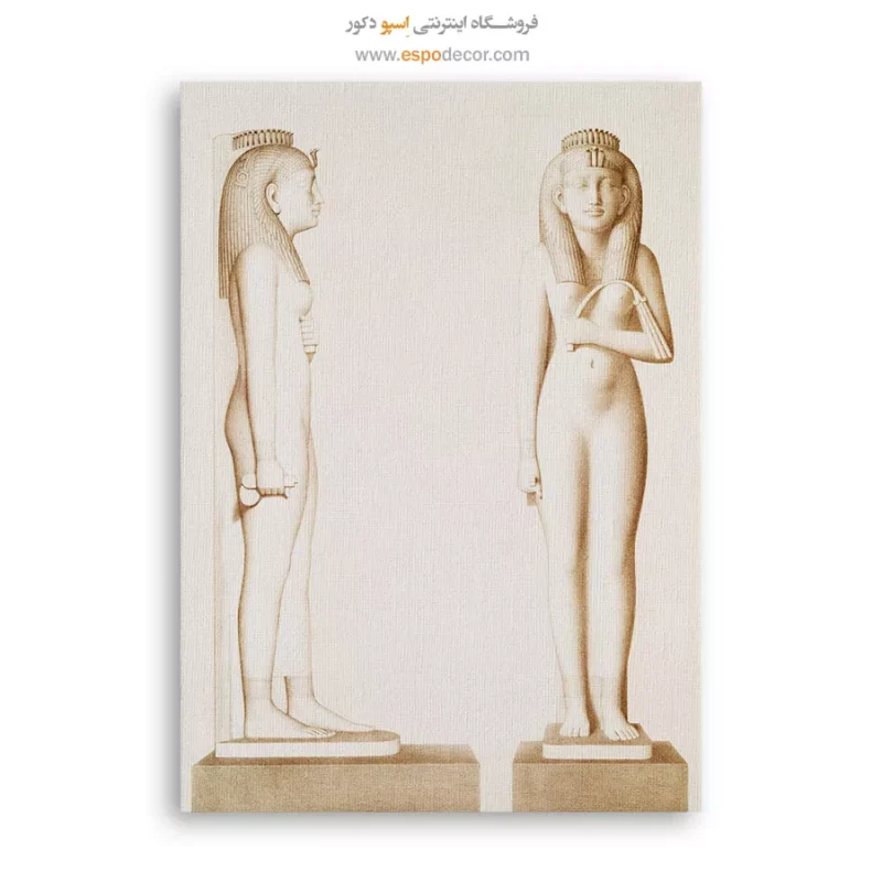 تابلو هنر مصر - Image 6