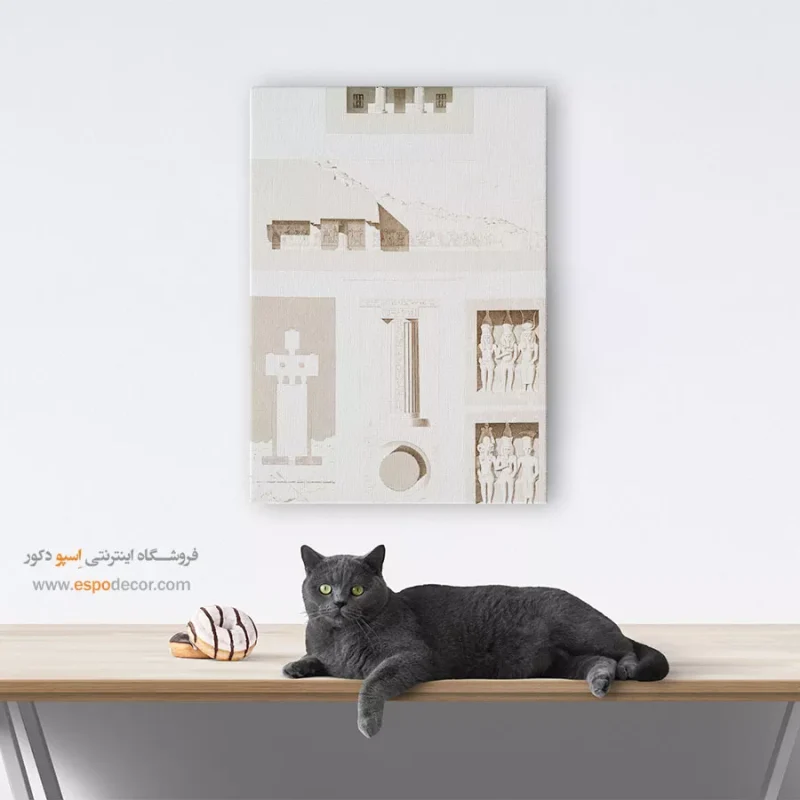 تابلو هنر مصر - Image 8