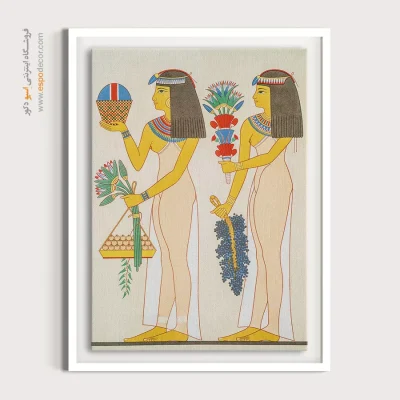 تابلو هنر مصر