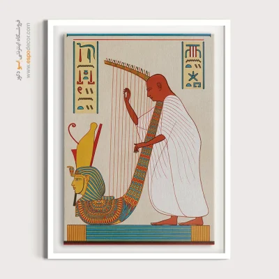تابلو هنر مصر
