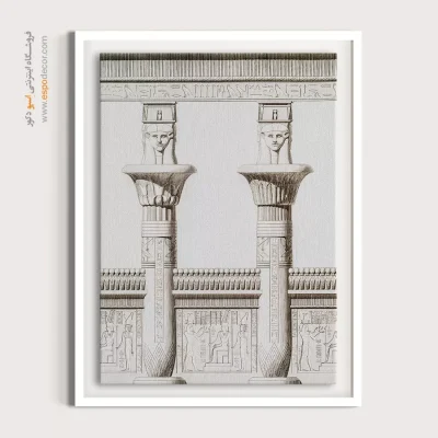 تابلو هنر مصر