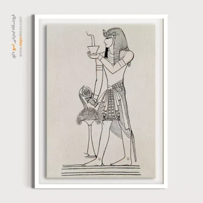 تابلو هنر مصر
