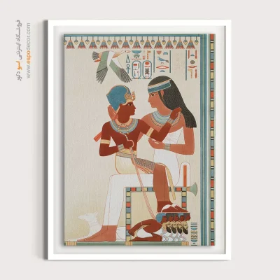 تابلو هنر مصر