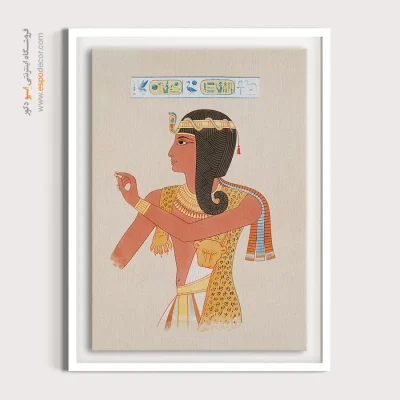 تابلو هنر مصر
